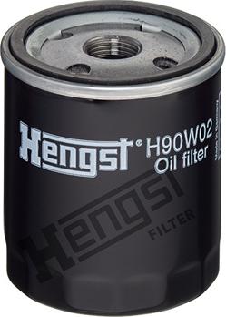 Hengst Filter H90W02 - Filter za ulje www.molydon.hr