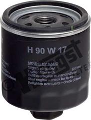 Hengst Filter H90W17 - Filter za ulje www.molydon.hr