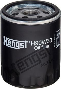 Hengst Filter H90W33 - Filter za ulje www.molydon.hr