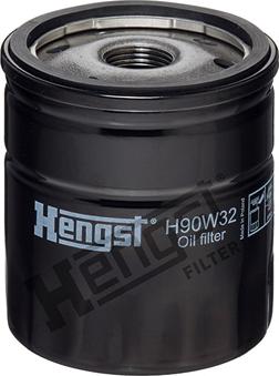 Hengst Filter H90W32 - Filter za ulje www.molydon.hr
