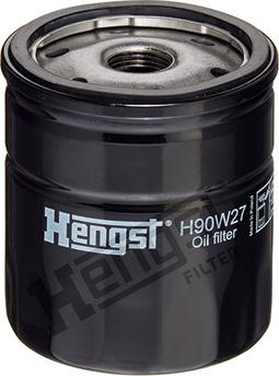 Hengst Filter H90W27 - Filter za ulje www.molydon.hr