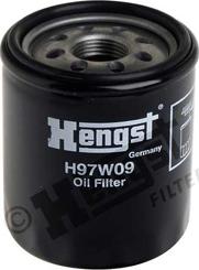 Hengst Filter H97W09 - Filter za ulje www.molydon.hr