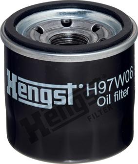 Hengst Filter H97W06 - Filter za ulje www.molydon.hr