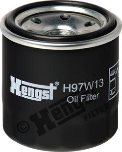 Hengst Filter H97W13 - Filter za ulje www.molydon.hr
