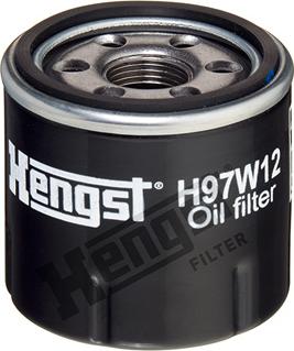 Hengst Filter H97W12 - Filter za ulje www.molydon.hr
