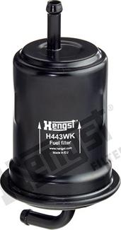 Hengst Filter H443WK - Filter za gorivo www.molydon.hr