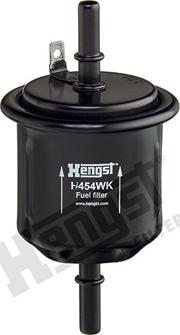 Hengst Filter H454WK - Filter za gorivo www.molydon.hr