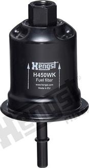 Hengst Filter H450WK - Filter za gorivo www.molydon.hr