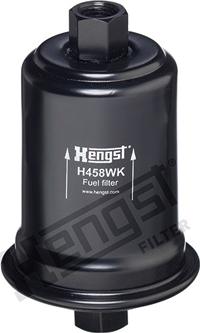 Hengst Filter H458WK - Filter za gorivo www.molydon.hr
