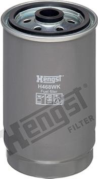 Hengst Filter H468WK - Filter za gorivo www.molydon.hr