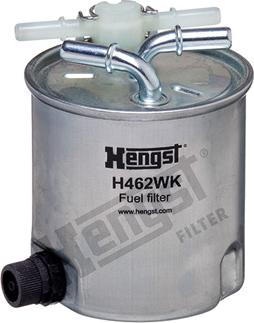Hengst Filter H462WK - Filter za gorivo www.molydon.hr
