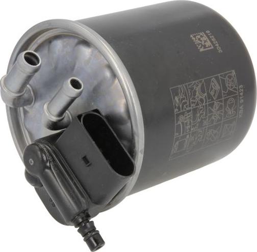 Hengst Filter H405WK - Filter za gorivo www.molydon.hr