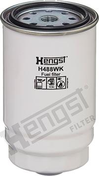 Hengst Filter H488WK - Filter za gorivo www.molydon.hr