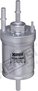 Hengst Filter H562WK - Filter za gorivo www.molydon.hr