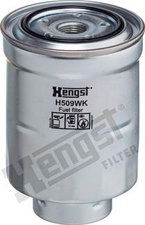 Hengst Filter H509WK - Filter za gorivo www.molydon.hr