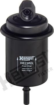 Hengst Filter H623WK - Filter za gorivo www.molydon.hr