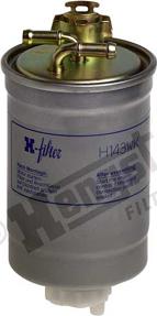Hengst Filter H143WK - Filter za gorivo www.molydon.hr