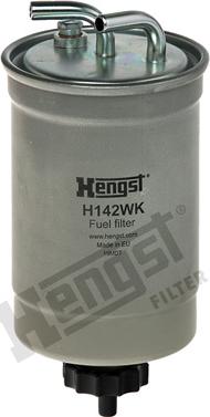 Hengst Filter H142WK - Filter za gorivo www.molydon.hr