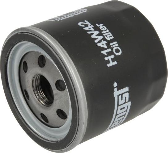 Hengst Filter H14W42 - Filter za ulje www.molydon.hr