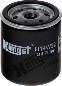Hengst Filter H14W32 - Filter za ulje www.molydon.hr