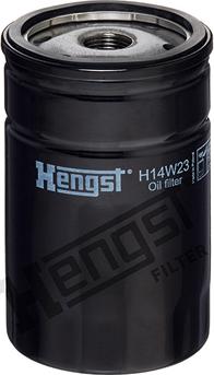 Hengst Filter H14W23 - Filter za ulje www.molydon.hr