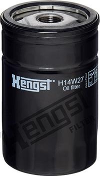 Hengst Filter H14W27 - Filter za ulje www.molydon.hr