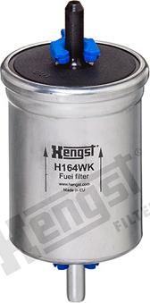 Hengst Filter H164WK - Filter za gorivo www.molydon.hr