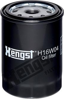 Hengst Filter H16W04 - Filter za ulje www.molydon.hr