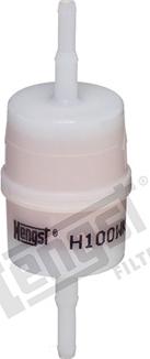 Hengst Filter H100WK - Filter za gorivo www.molydon.hr