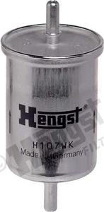 Hengst Filter H107WK - Filter za gorivo www.molydon.hr
