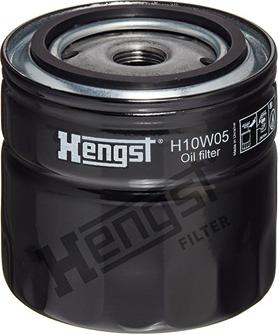 Hengst Filter H10W05 - Filter za ulje www.molydon.hr
