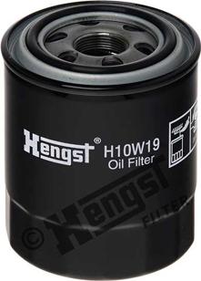 Hengst Filter H10W19 - Filter za ulje www.molydon.hr