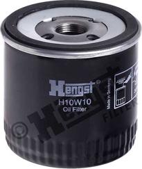 Hengst Filter H10W10 - Filter za ulje www.molydon.hr