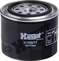 Hengst Filter H10W13 - Filter za ulje www.molydon.hr