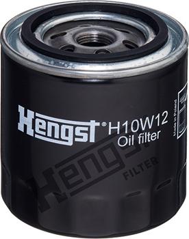 Hengst Filter H10W12 - Filter za ulje www.molydon.hr
