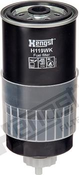 Hengst Filter H119WK - Filter za gorivo www.molydon.hr