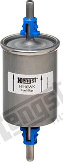 Hengst Filter H110WK - Filter za gorivo www.molydon.hr