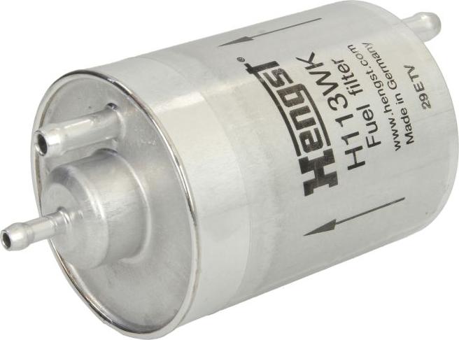Hengst Filter H113WK - Filter za gorivo www.molydon.hr