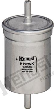 Hengst Filter H112WK - Filter za gorivo www.molydon.hr