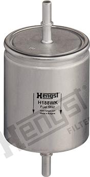 Hengst Filter H188WK - Filter za gorivo www.molydon.hr