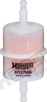 Hengst Filter H137WK - Filter za gorivo www.molydon.hr