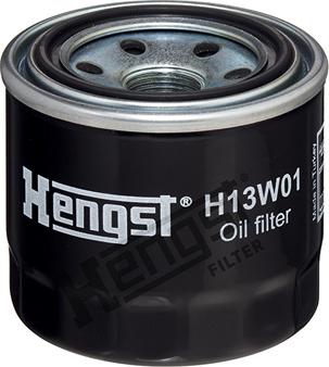 Hengst Filter H13W01 - Filter za ulje www.molydon.hr