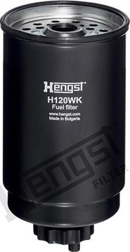 Hengst Filter H120WK - Filter za gorivo www.molydon.hr