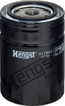 Hengst Filter H17W01 - Filter za ulje www.molydon.hr
