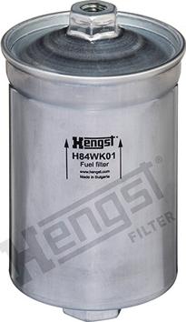Hengst Filter H84WK01 - Filter za gorivo www.molydon.hr