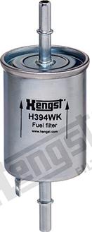 Hengst Filter H394WK - Filter za gorivo www.molydon.hr