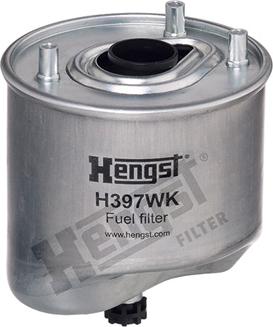 Hengst Filter 2061200000 - Filter za gorivo www.molydon.hr