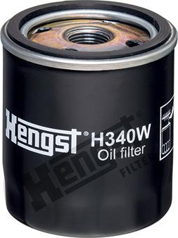 Hengst Filter H340W - Filter za ulje www.molydon.hr