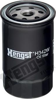Hengst Filter H342W - Filter za ulje www.molydon.hr