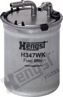 Hengst Filter H347WK - Filter za gorivo www.molydon.hr